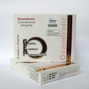 Oxandrolic General European,Oxandrolon