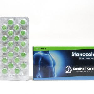 Stanozolol Sterling Knight Pharmaceuticals